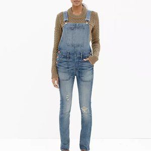 Madewell Denim Overalls